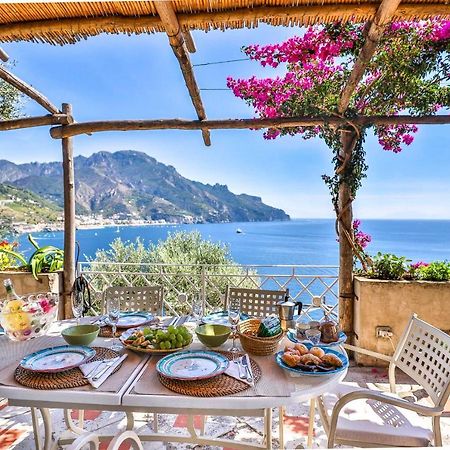 Star Fish House Villa Amalfi Exterior foto