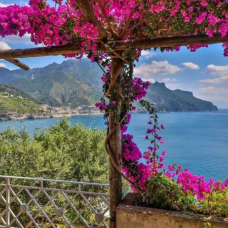 Star Fish House Villa Amalfi Exterior foto