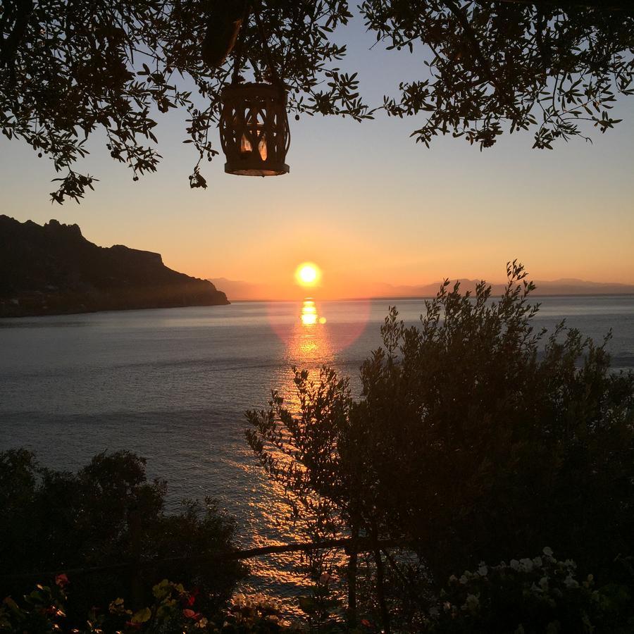 Star Fish House Villa Amalfi Exterior foto