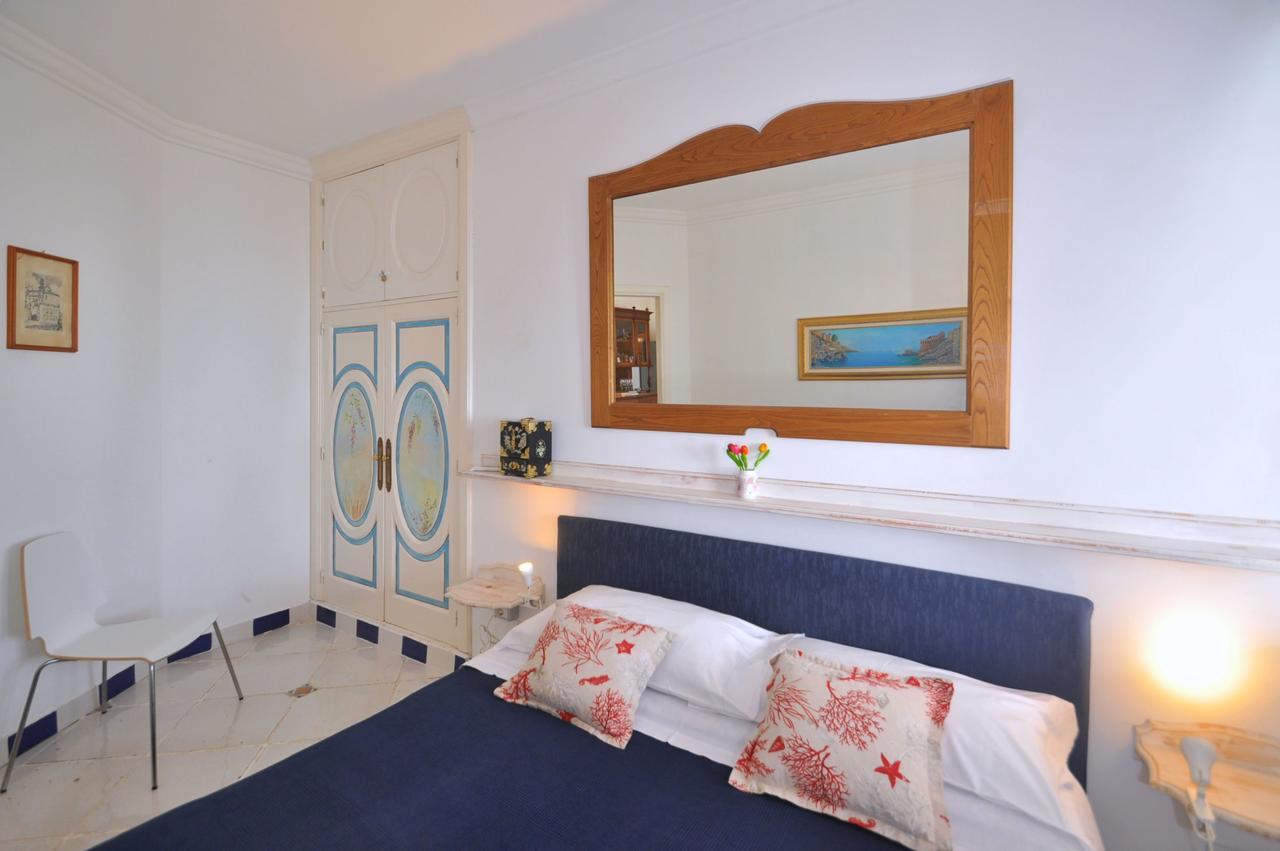 Star Fish House Villa Amalfi Exterior foto