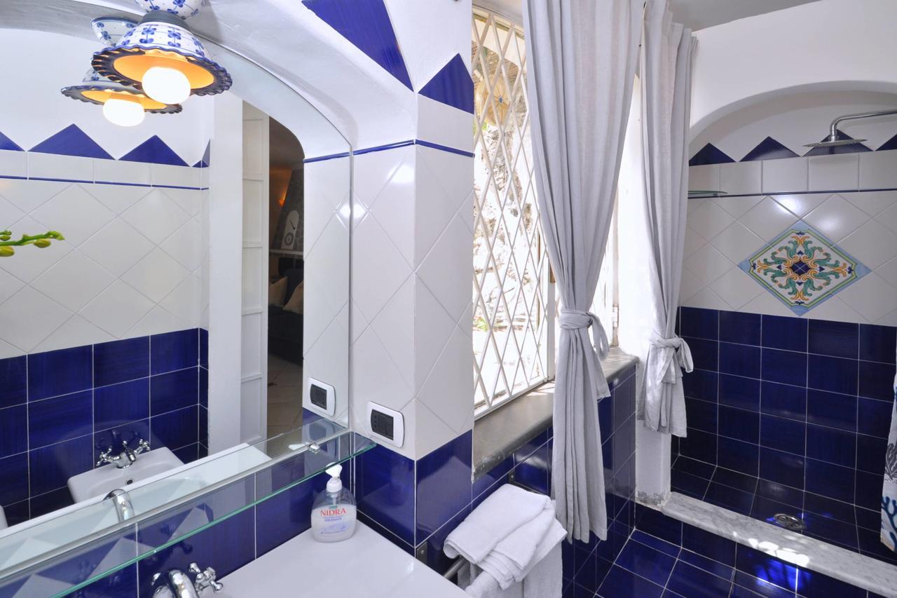 Star Fish House Villa Amalfi Exterior foto