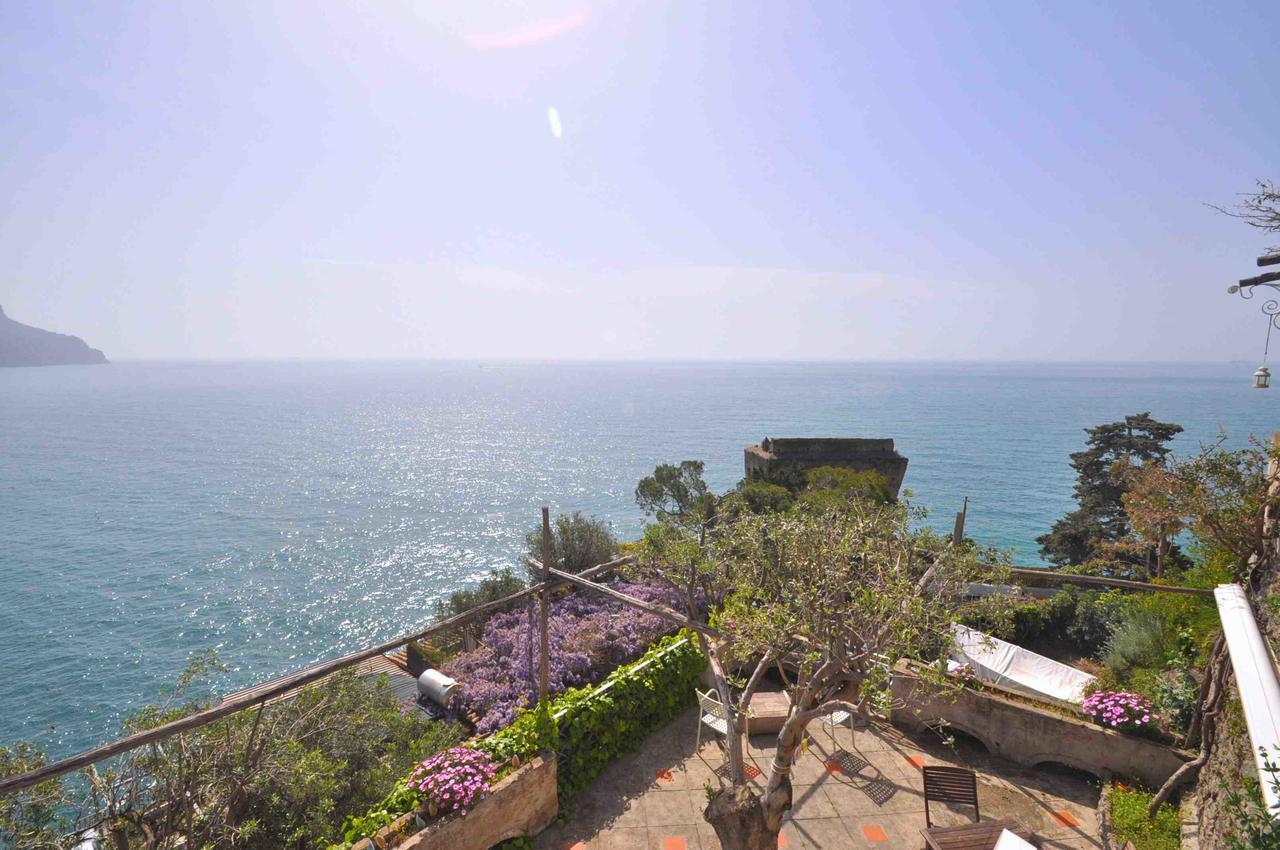 Star Fish House Villa Amalfi Exterior foto