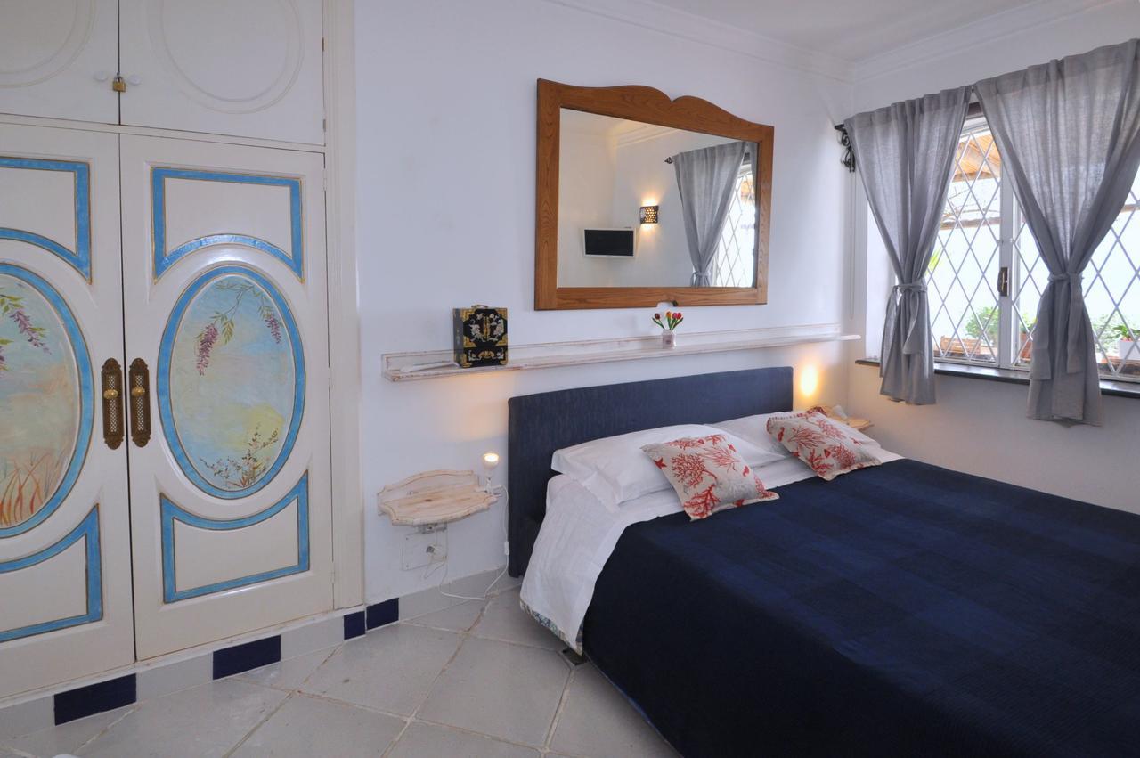 Star Fish House Villa Amalfi Exterior foto