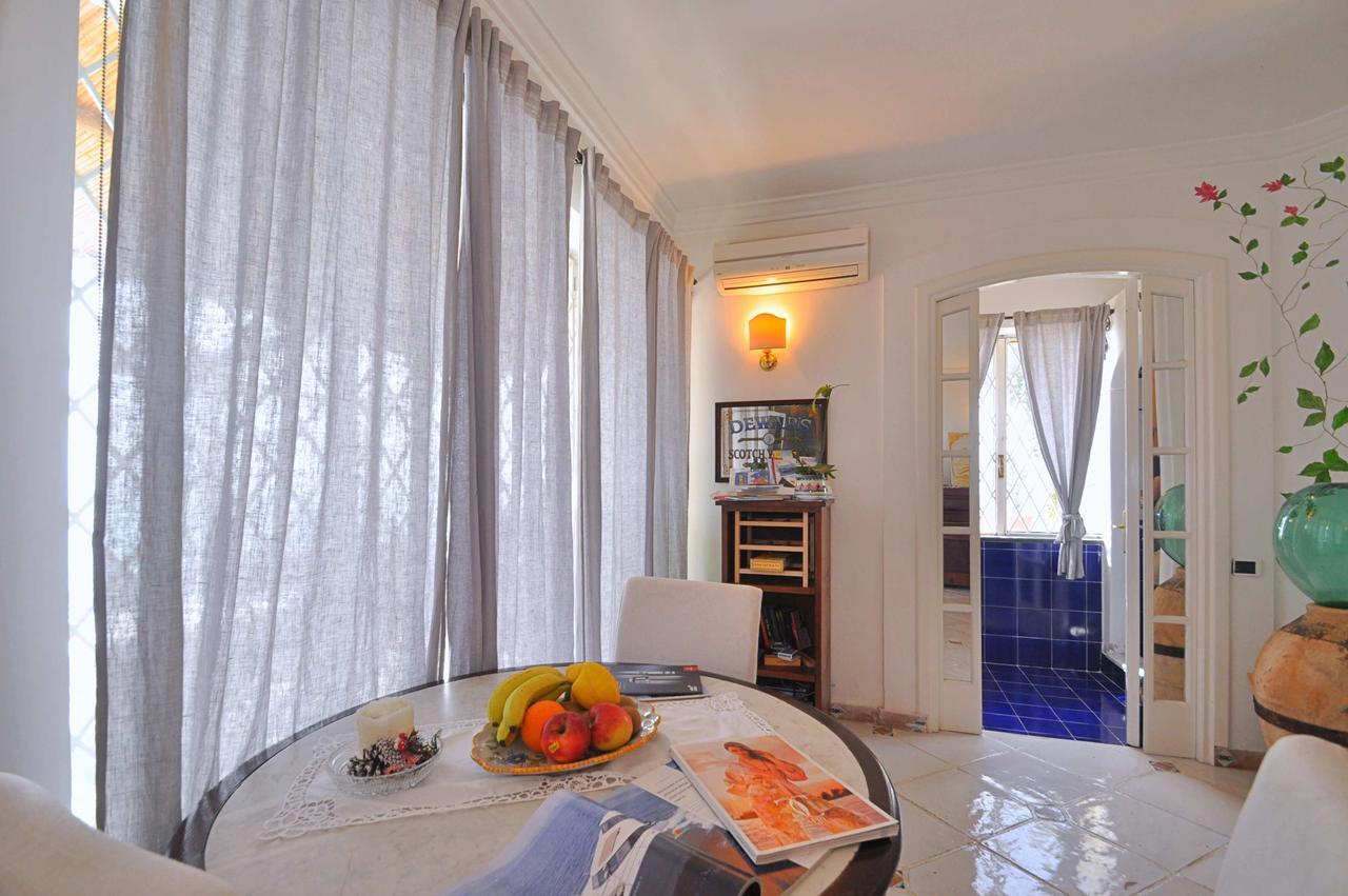 Star Fish House Villa Amalfi Exterior foto