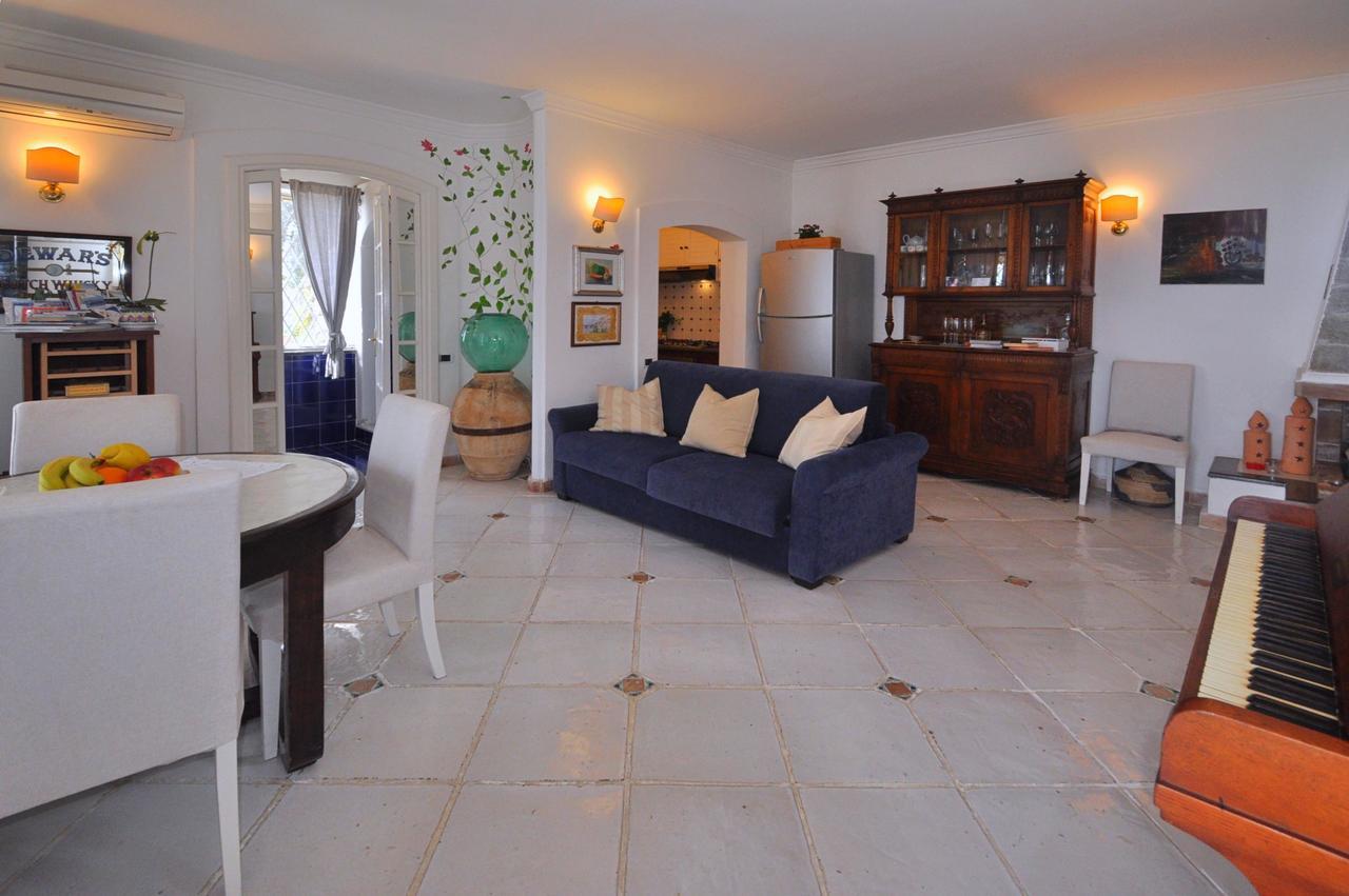 Star Fish House Villa Amalfi Exterior foto