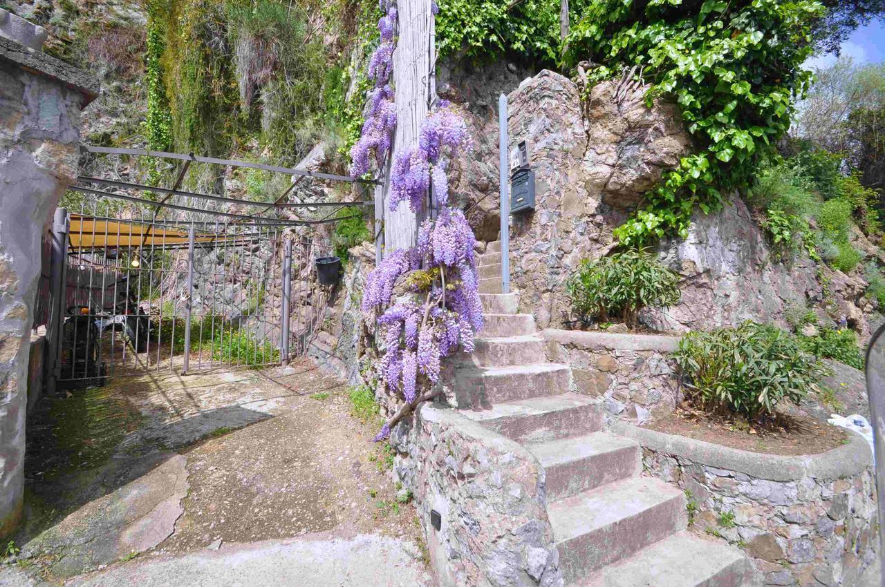 Star Fish House Villa Amalfi Exterior foto