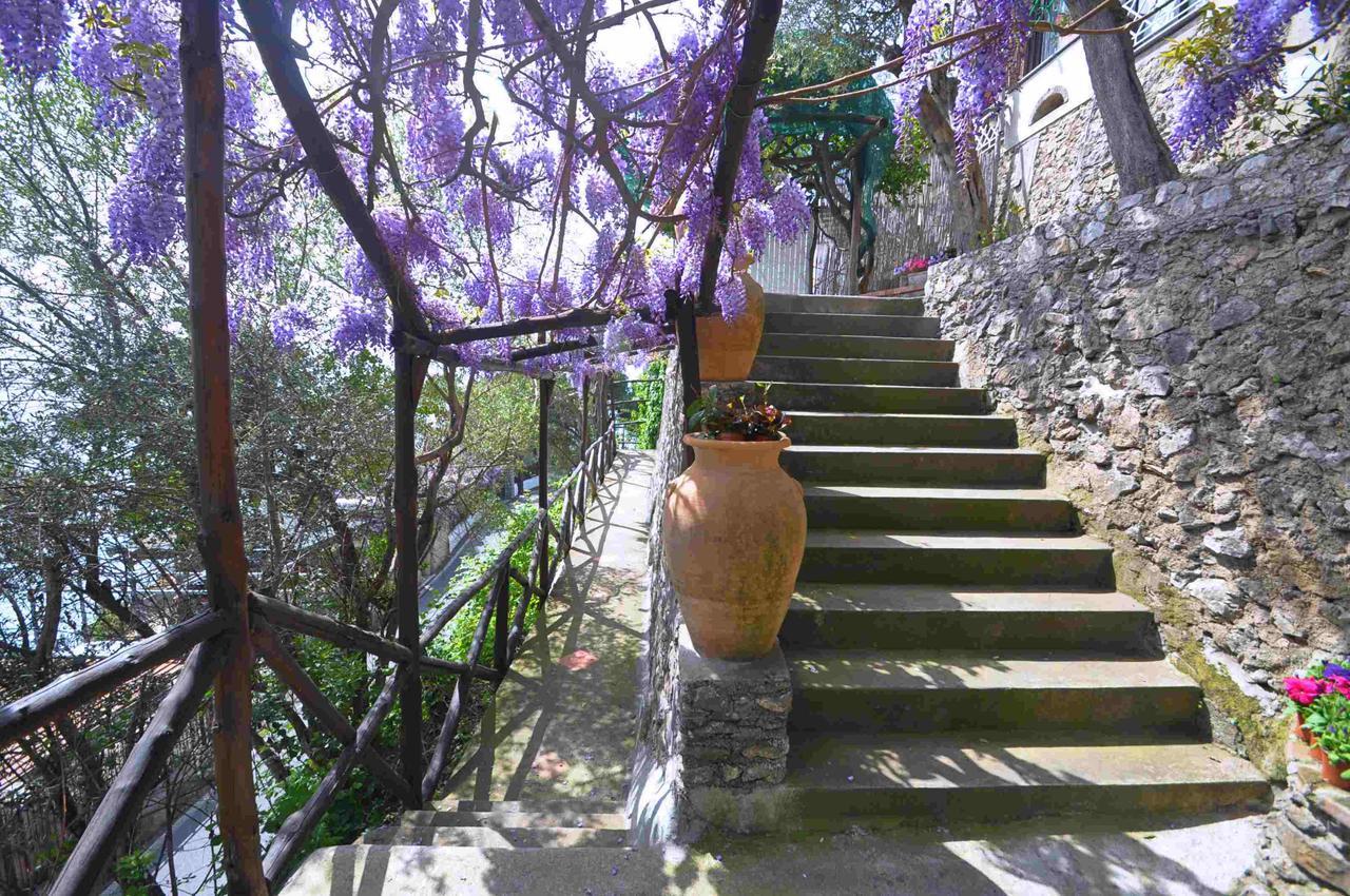 Star Fish House Villa Amalfi Exterior foto
