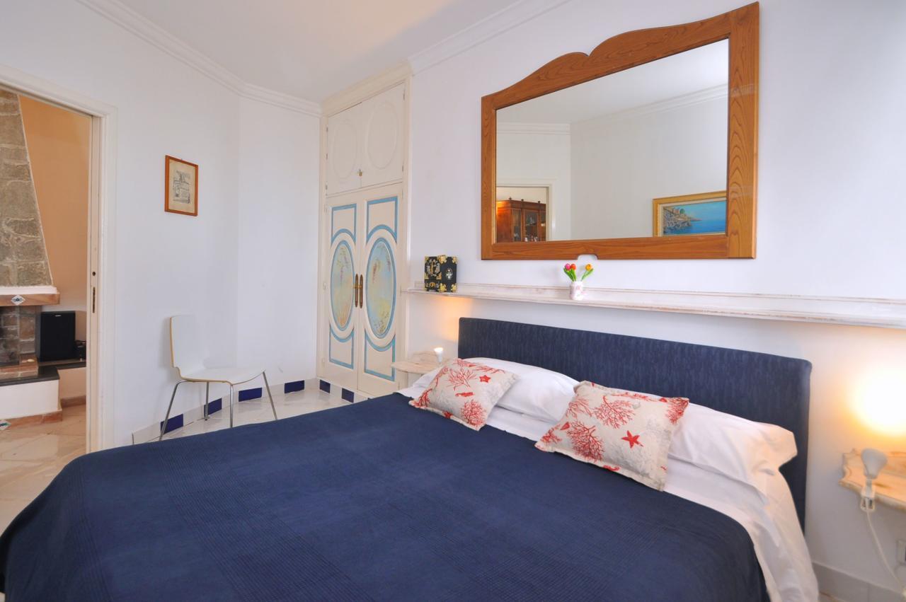 Star Fish House Villa Amalfi Exterior foto