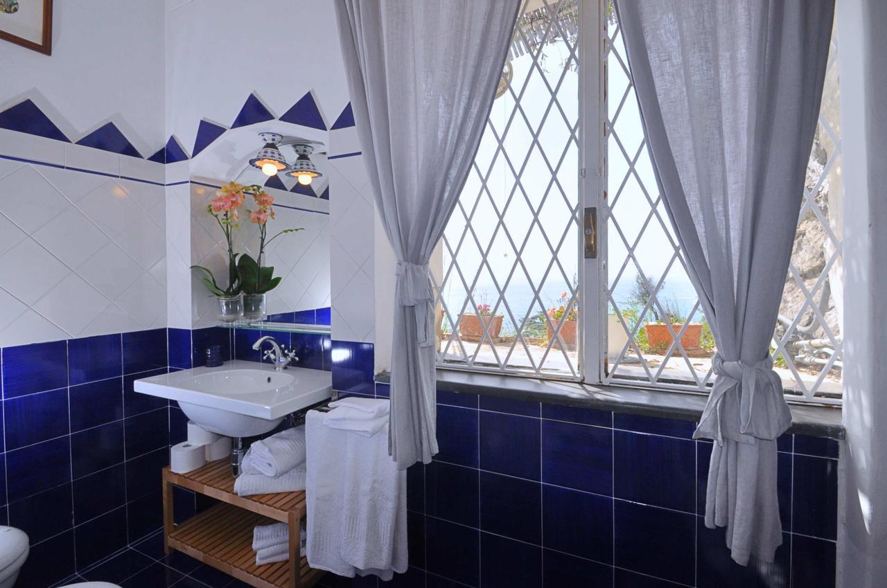 Star Fish House Villa Amalfi Exterior foto