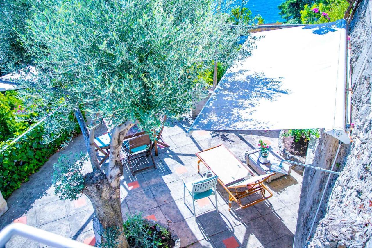 Star Fish House Villa Amalfi Exterior foto