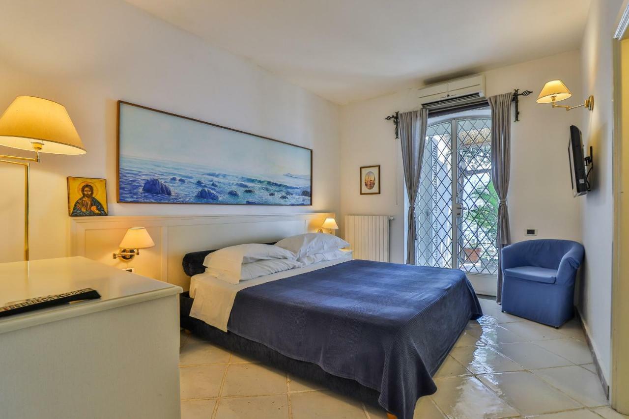 Star Fish House Villa Amalfi Exterior foto