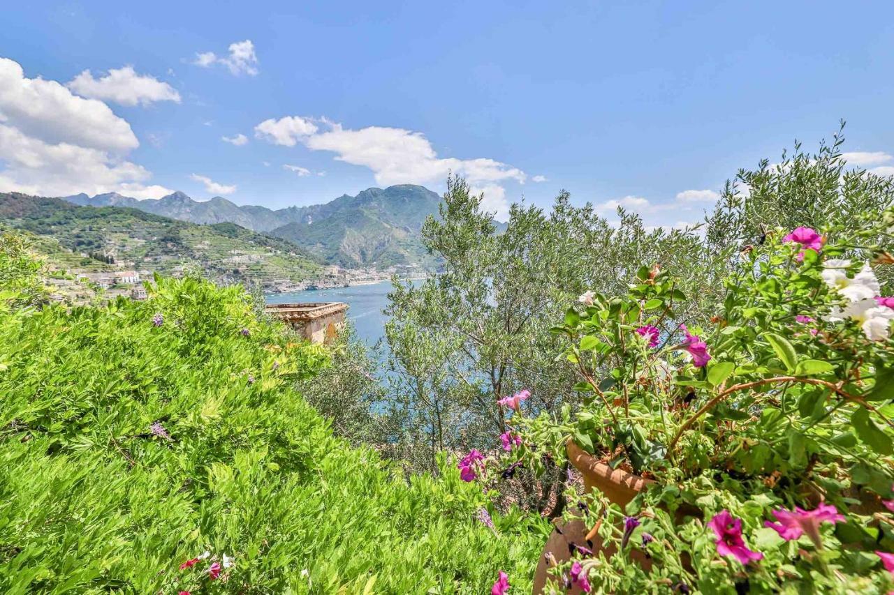 Star Fish House Villa Amalfi Exterior foto