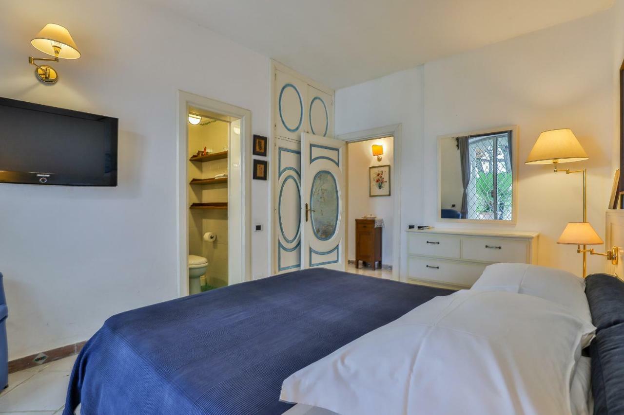 Star Fish House Villa Amalfi Exterior foto